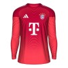 FC Bayern München Fotbollströjor Målvakt 2025-26 Långärmad Röd FC Bayern München Fotbollströjor Målvakt 2025-26 Långärmad Röd